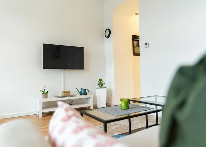 Central Apartment Apartment