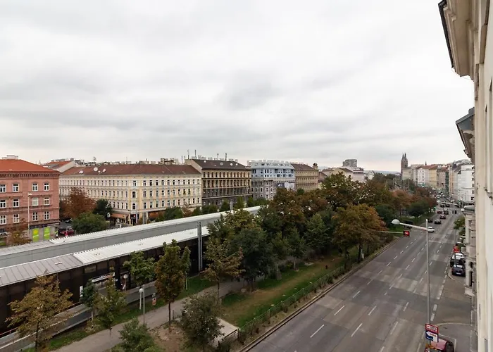 Central Apartment Apartment Vienna