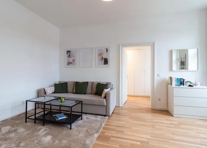 Central Apartment Apartment